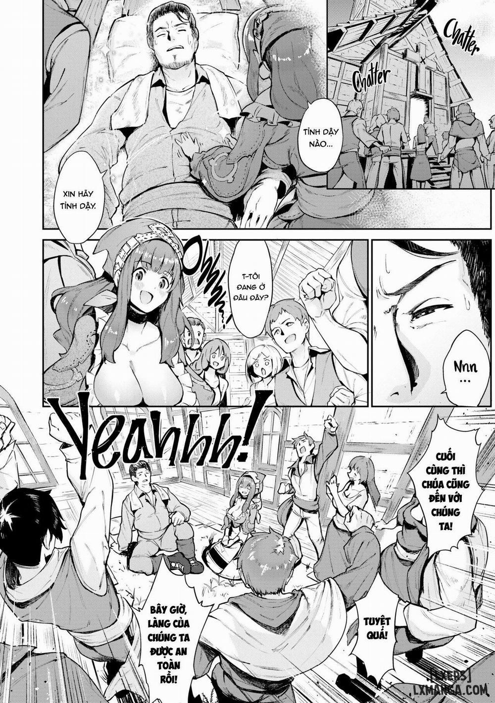 Sex Spree Saga: Isekai Sex Life Chronicle Oneshot trang 107