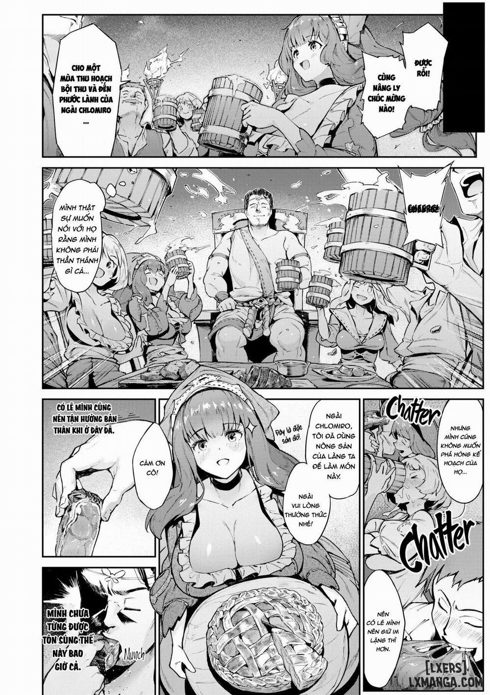 Sex Spree Saga: Isekai Sex Life Chronicle Oneshot trang 111