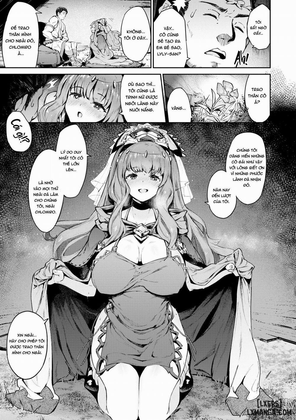 Sex Spree Saga: Isekai Sex Life Chronicle Oneshot trang 114