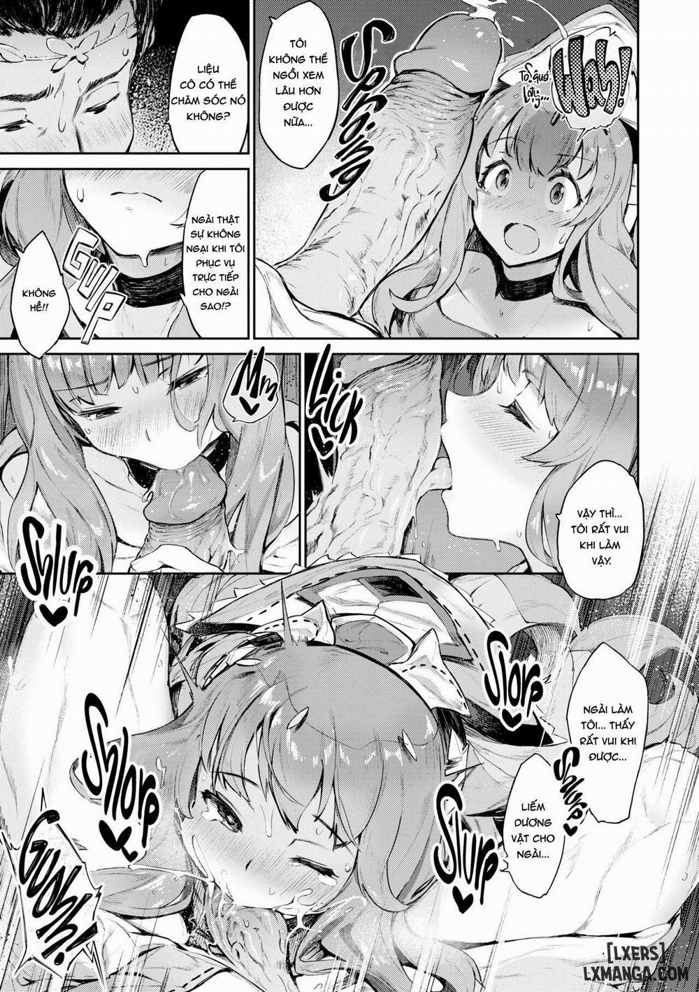 Sex Spree Saga: Isekai Sex Life Chronicle Oneshot trang 118