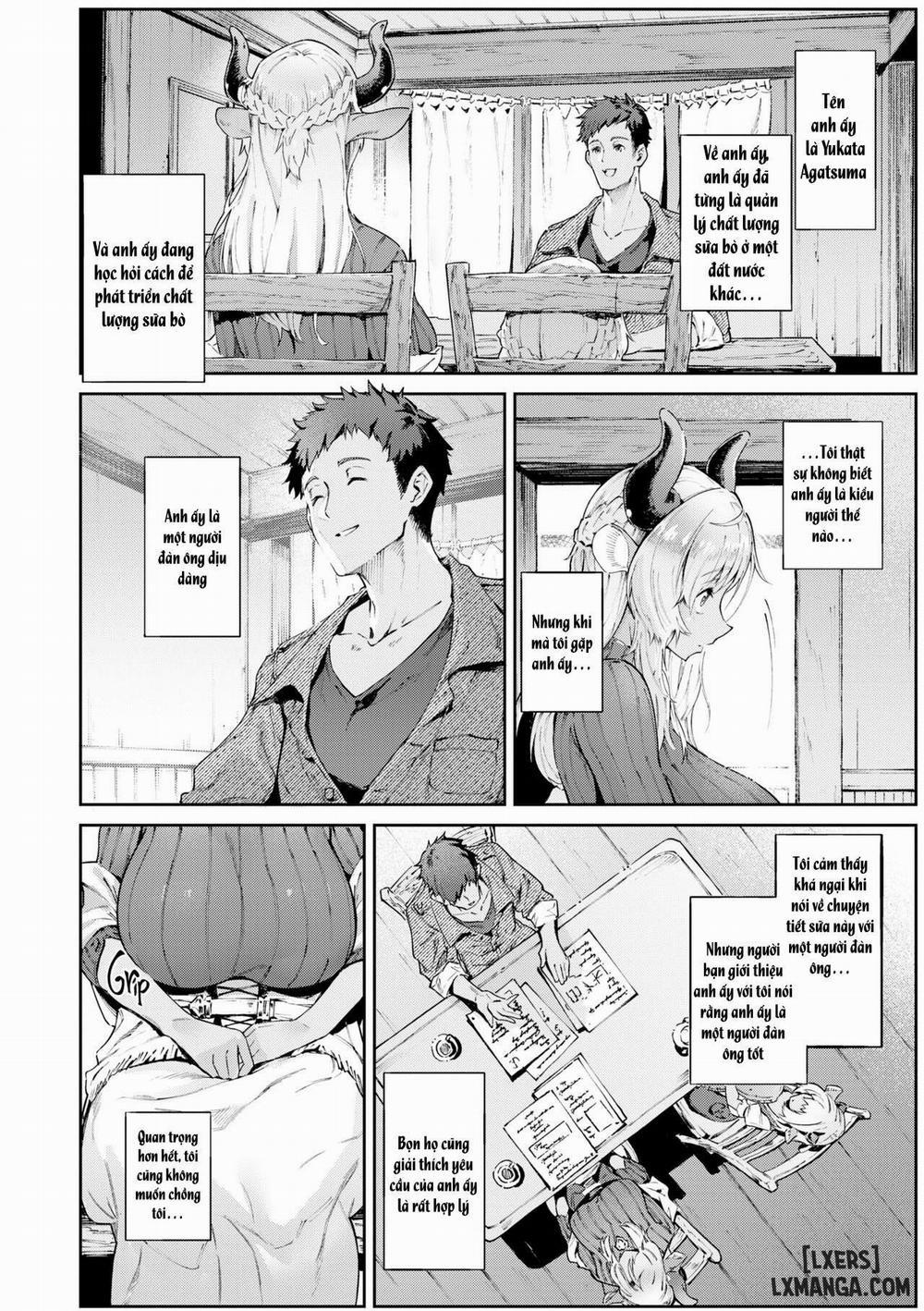 Sex Spree Saga: Isekai Sex Life Chronicle Oneshot trang 13