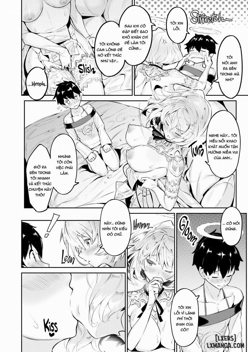 Sex Spree Saga: Isekai Sex Life Chronicle Oneshot trang 143