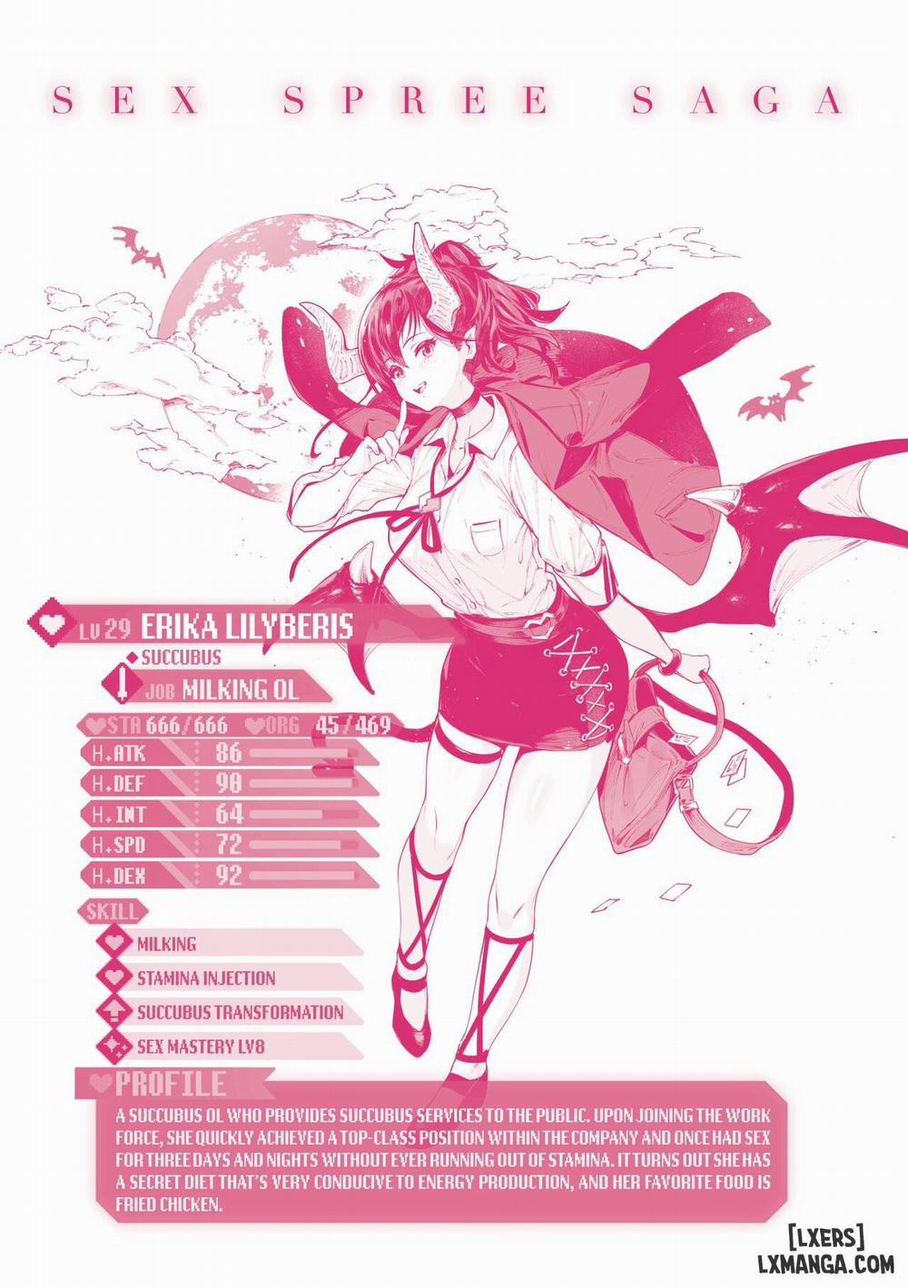 Sex Spree Saga: Isekai Sex Life Chronicle Oneshot trang 177