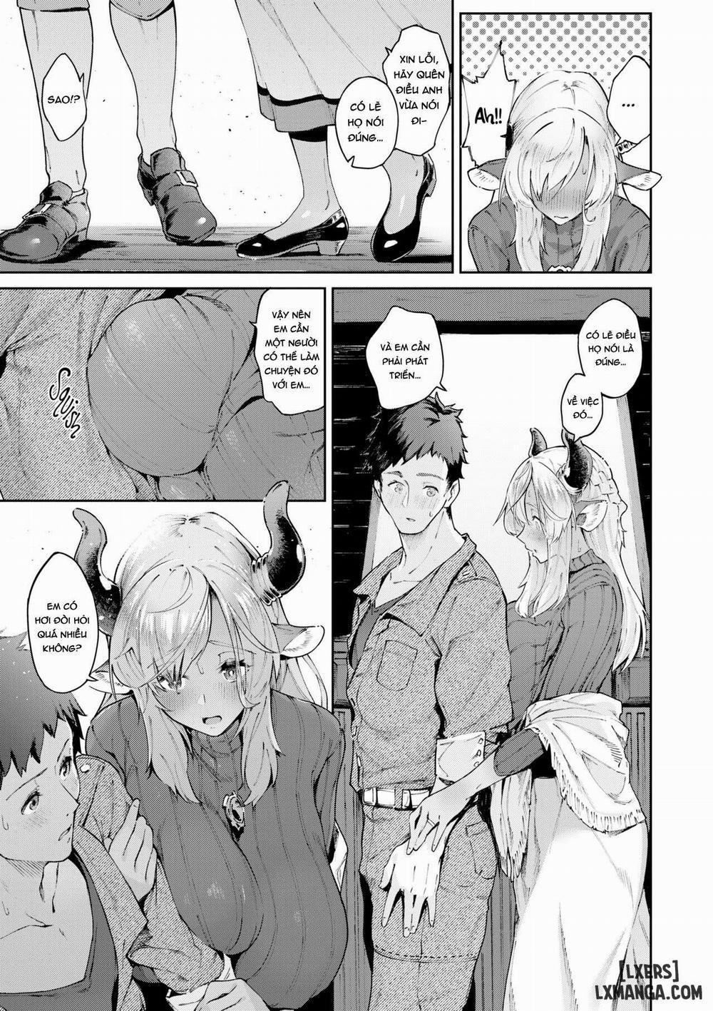 Sex Spree Saga: Isekai Sex Life Chronicle Oneshot trang 18