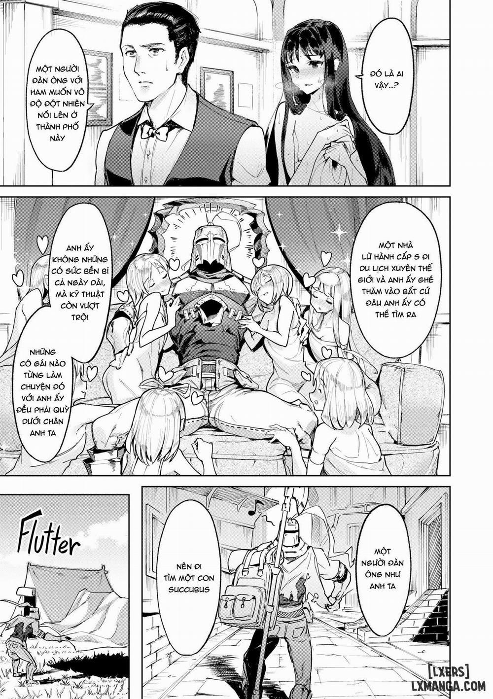 Sex Spree Saga: Isekai Sex Life Chronicle Oneshot trang 36