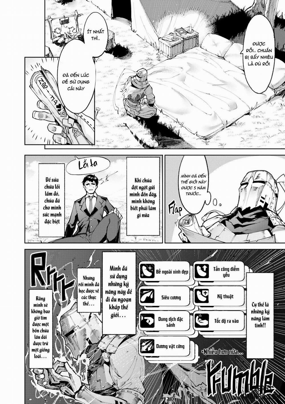 Sex Spree Saga: Isekai Sex Life Chronicle Oneshot trang 37