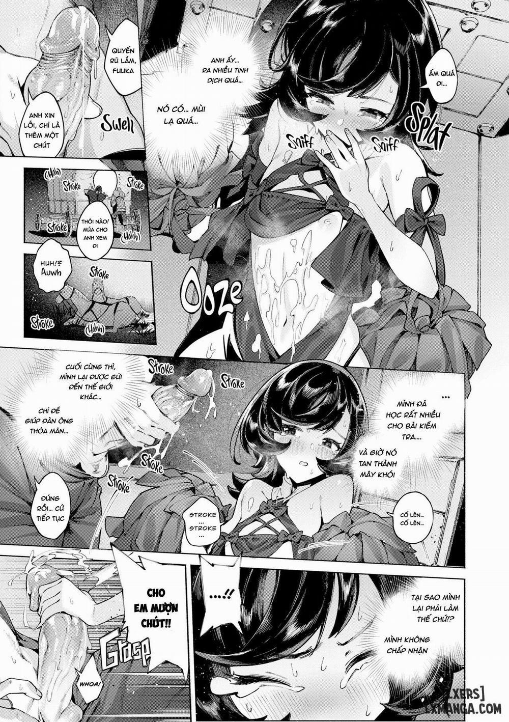 Sex Spree Saga: Isekai Sex Life Chronicle Oneshot trang 70