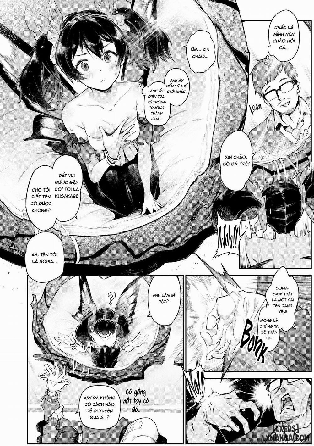 Sex Spree Saga: Isekai Sex Life Chronicle Oneshot trang 85
