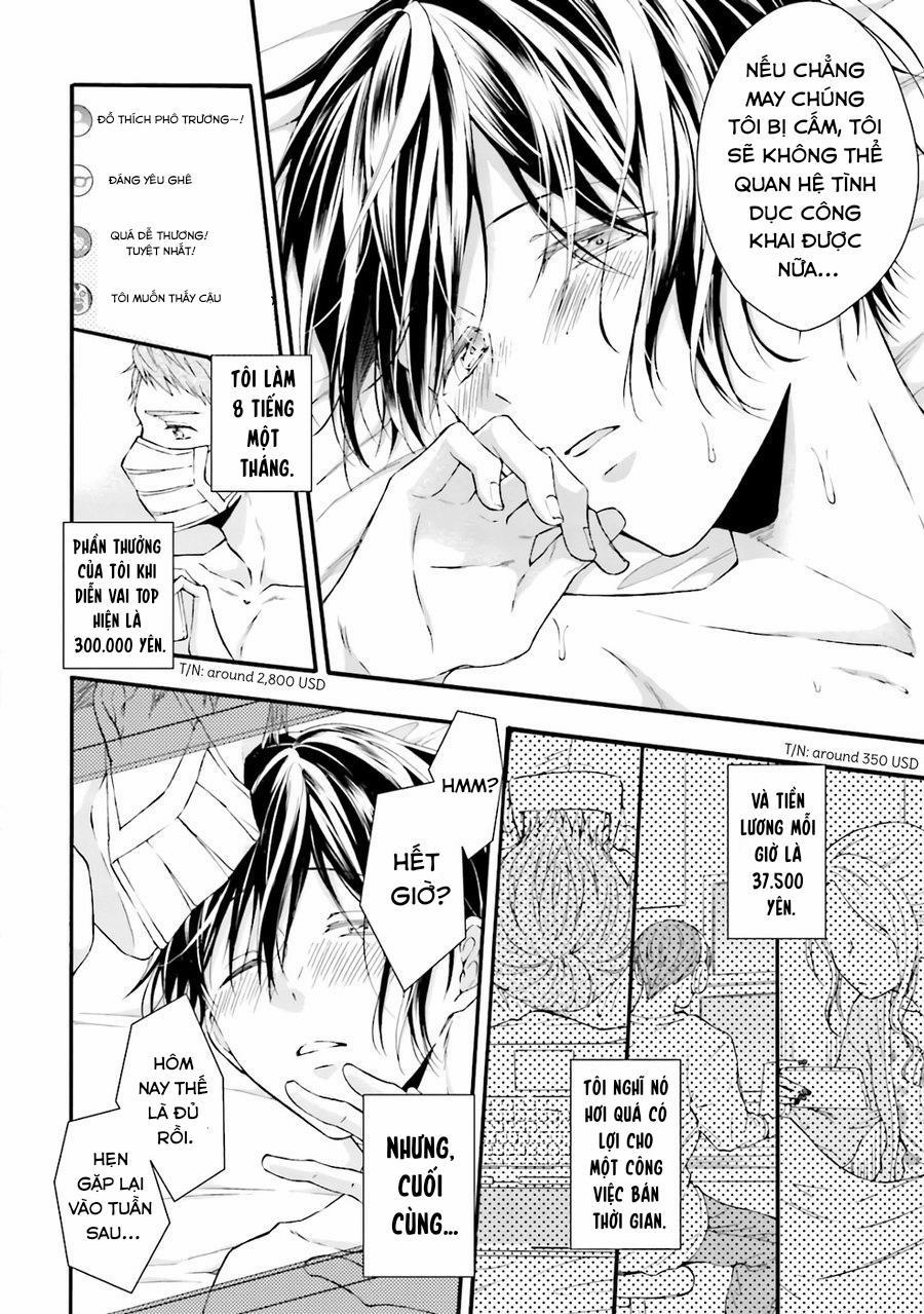 Sex Suruyori Hazukashii Koto 1 trang 12