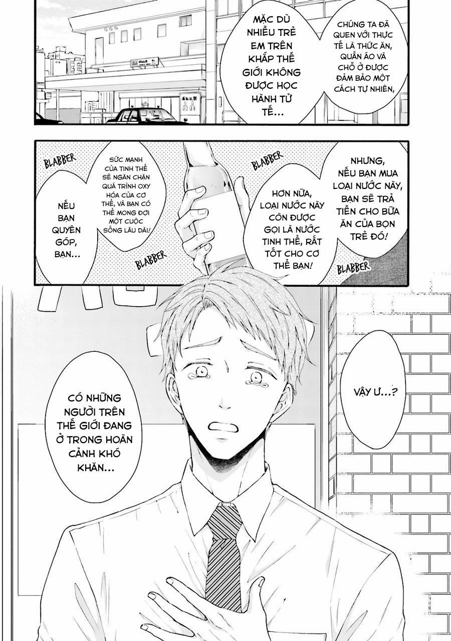 Sex Suruyori Hazukashii Koto 1 trang 14