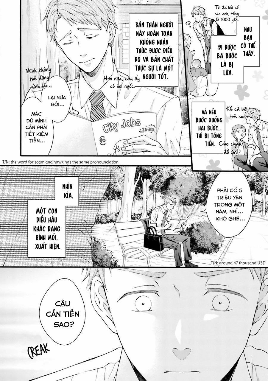 Sex Suruyori Hazukashii Koto 1 trang 16