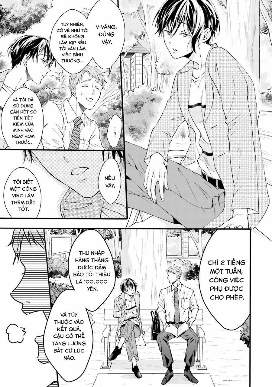 Sex Suruyori Hazukashii Koto 1 trang 17