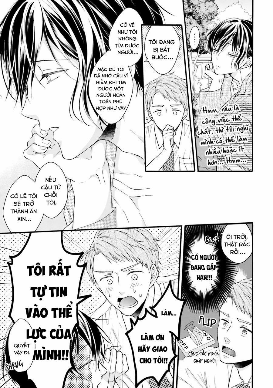 Sex Suruyori Hazukashii Koto 1 trang 19