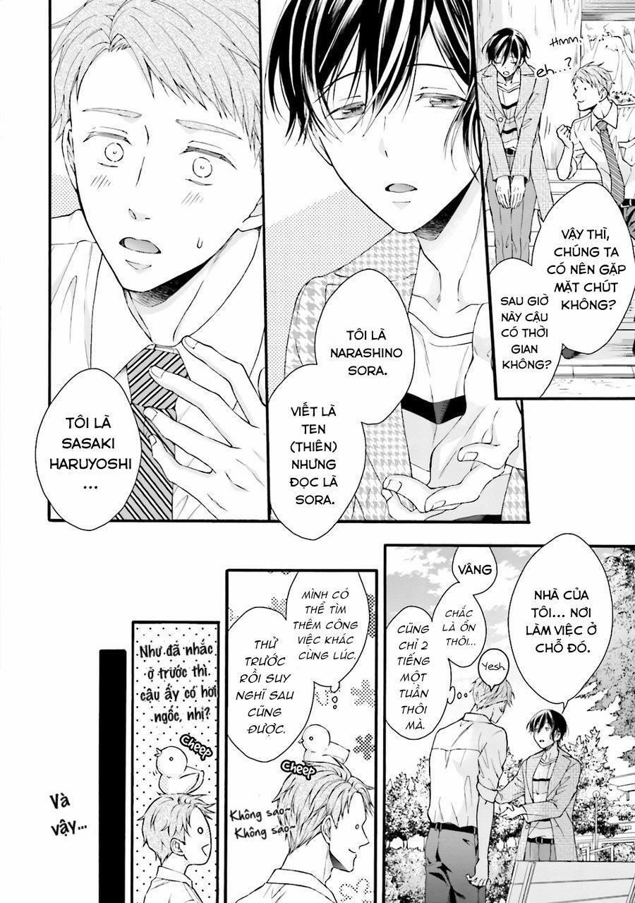 Sex Suruyori Hazukashii Koto 1 trang 20