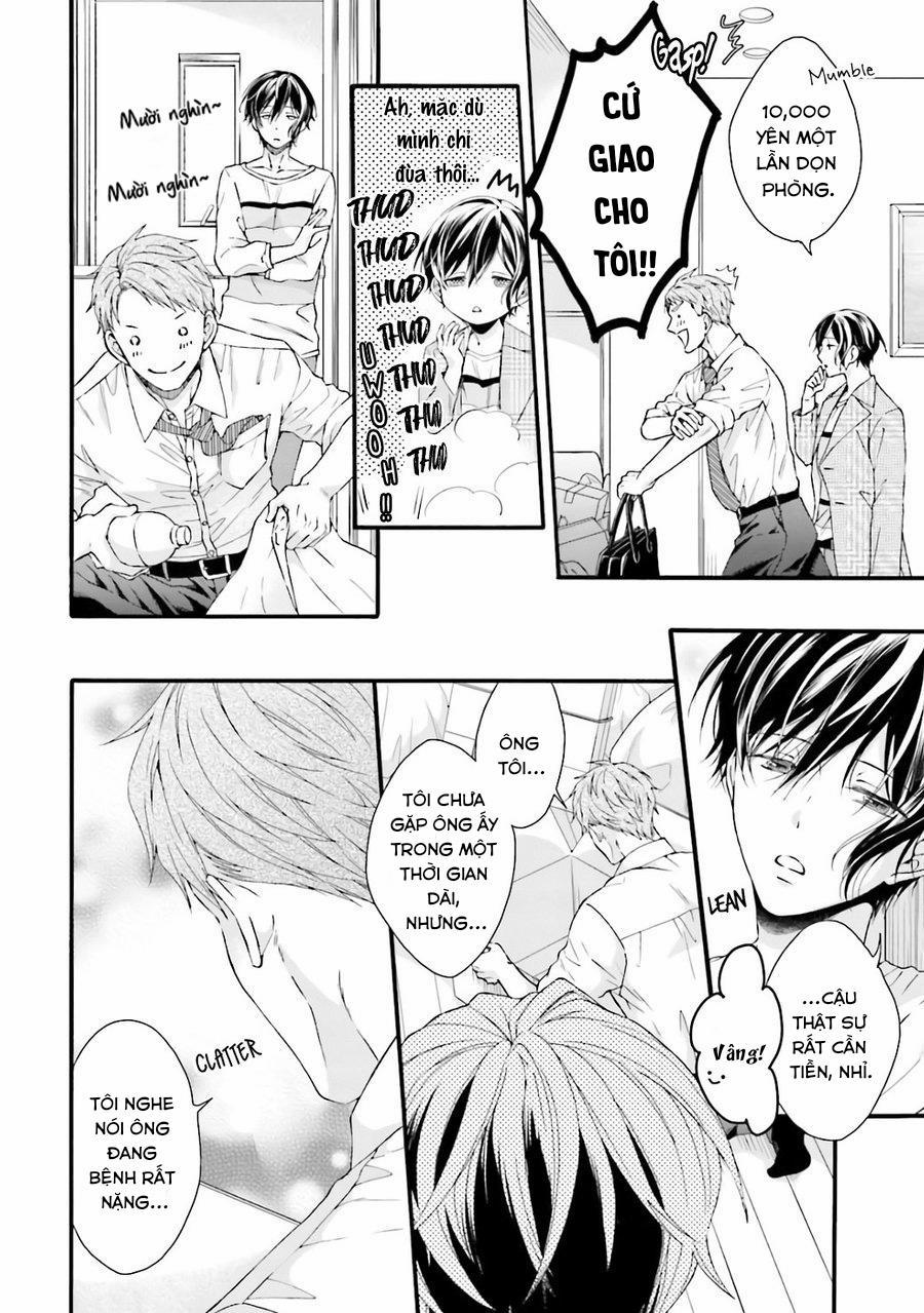 Sex Suruyori Hazukashii Koto 1 trang 22