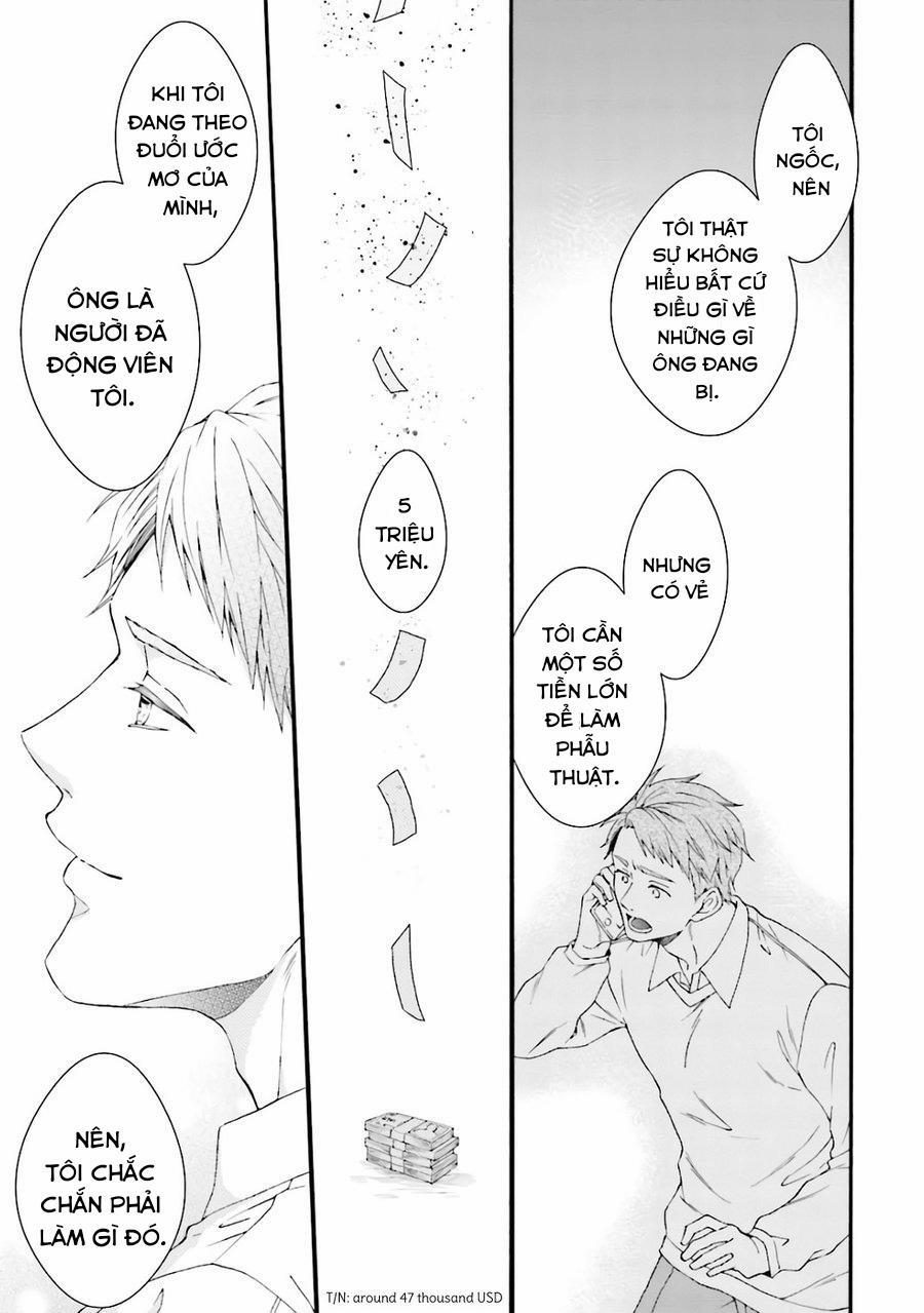 Sex Suruyori Hazukashii Koto 1 trang 23