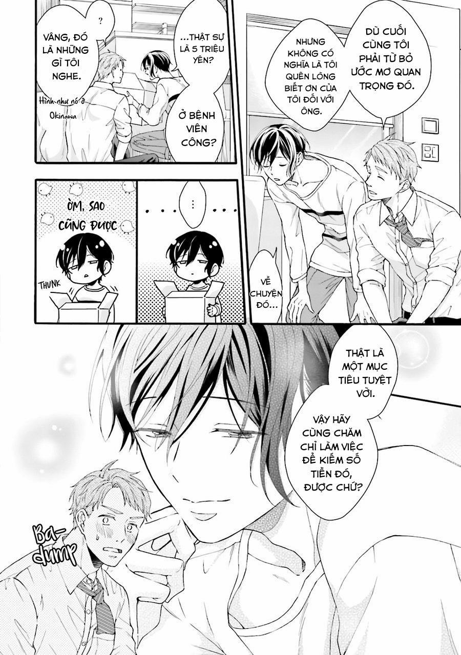 Sex Suruyori Hazukashii Koto 1 trang 24