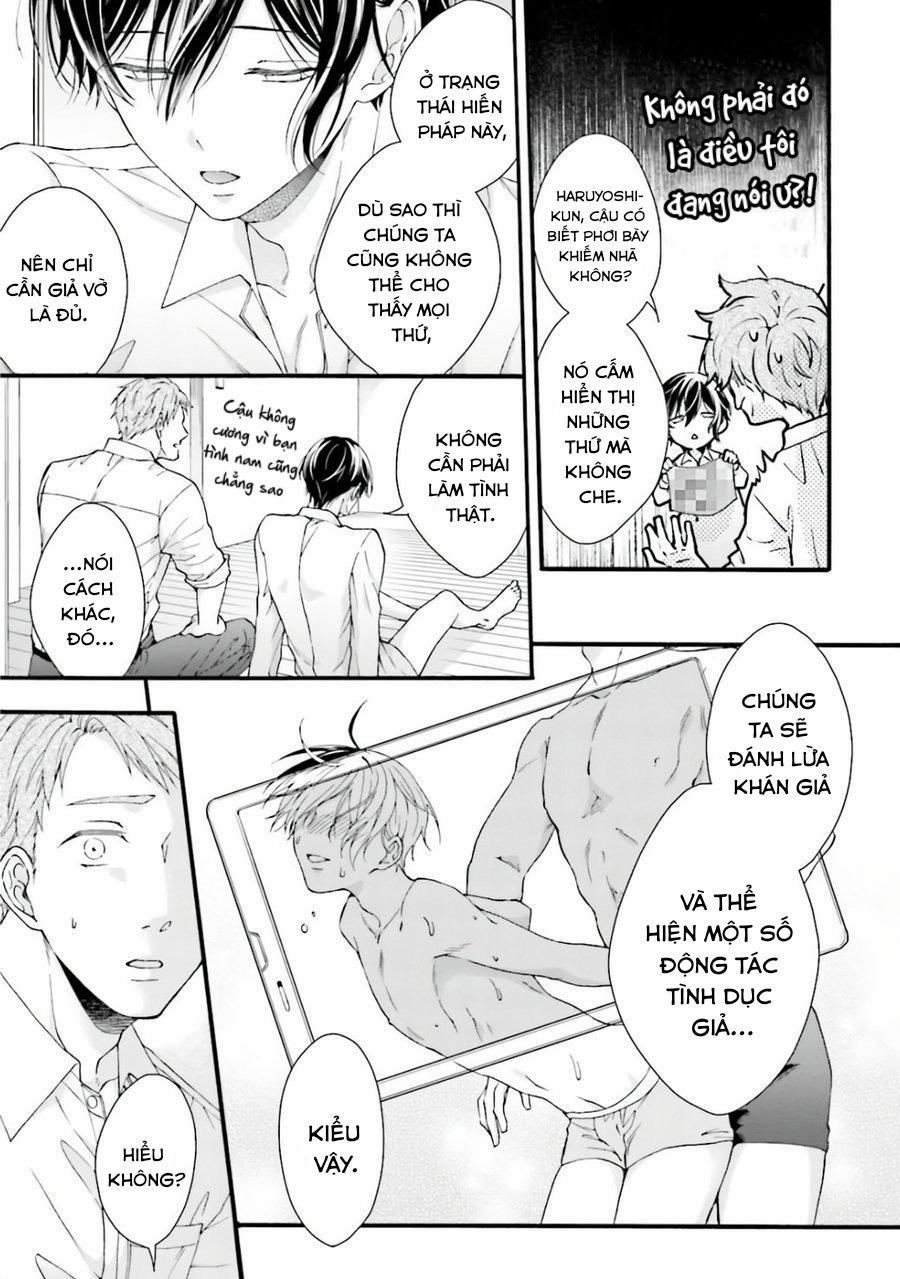 Sex Suruyori Hazukashii Koto 1 trang 27