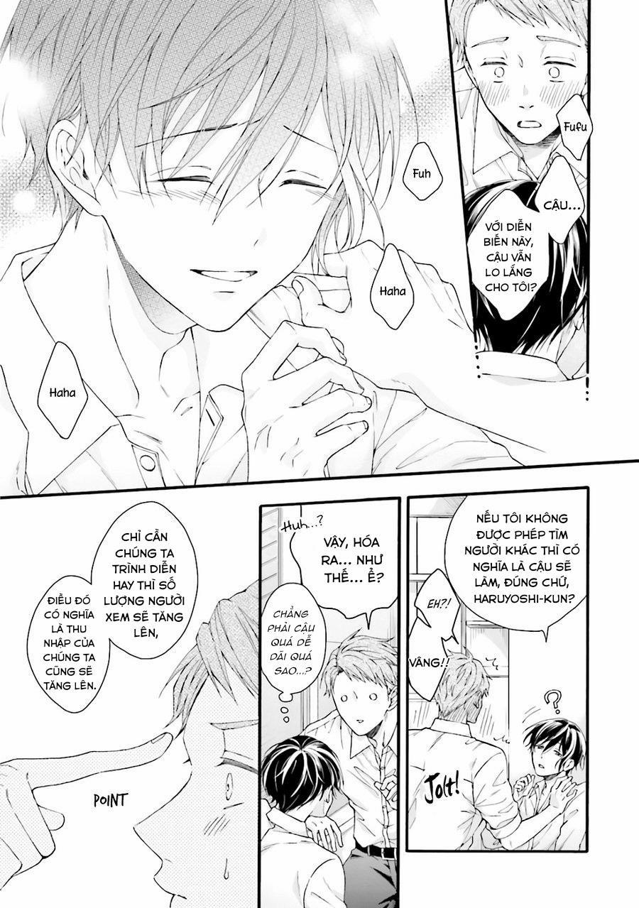 Sex Suruyori Hazukashii Koto 1 trang 31