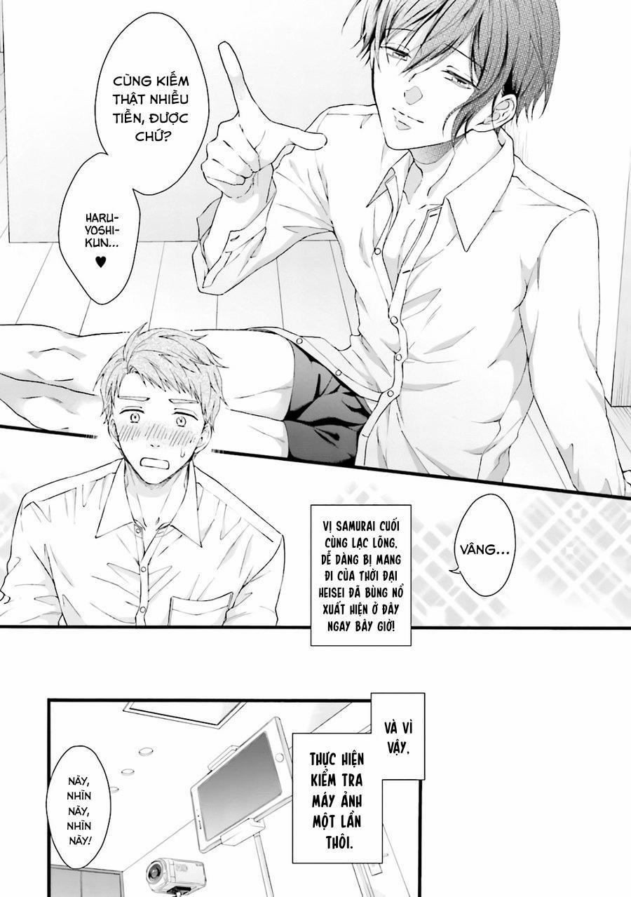 Sex Suruyori Hazukashii Koto 1 trang 32