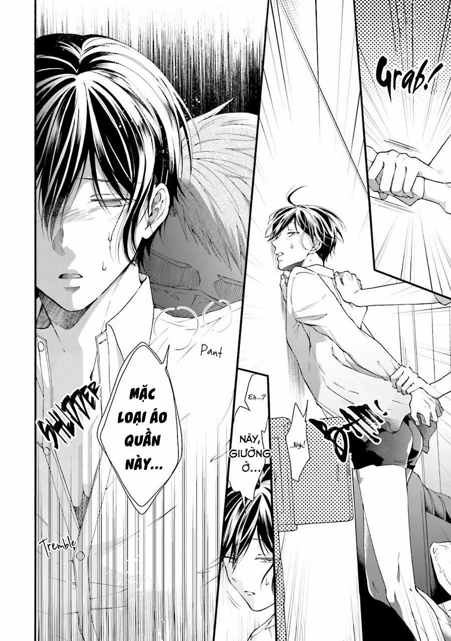 Sex Suruyori Hazukashii Koto 1 trang 36