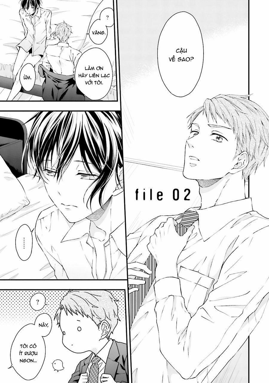 Sex Suruyori Hazukashii Koto 2 trang 0