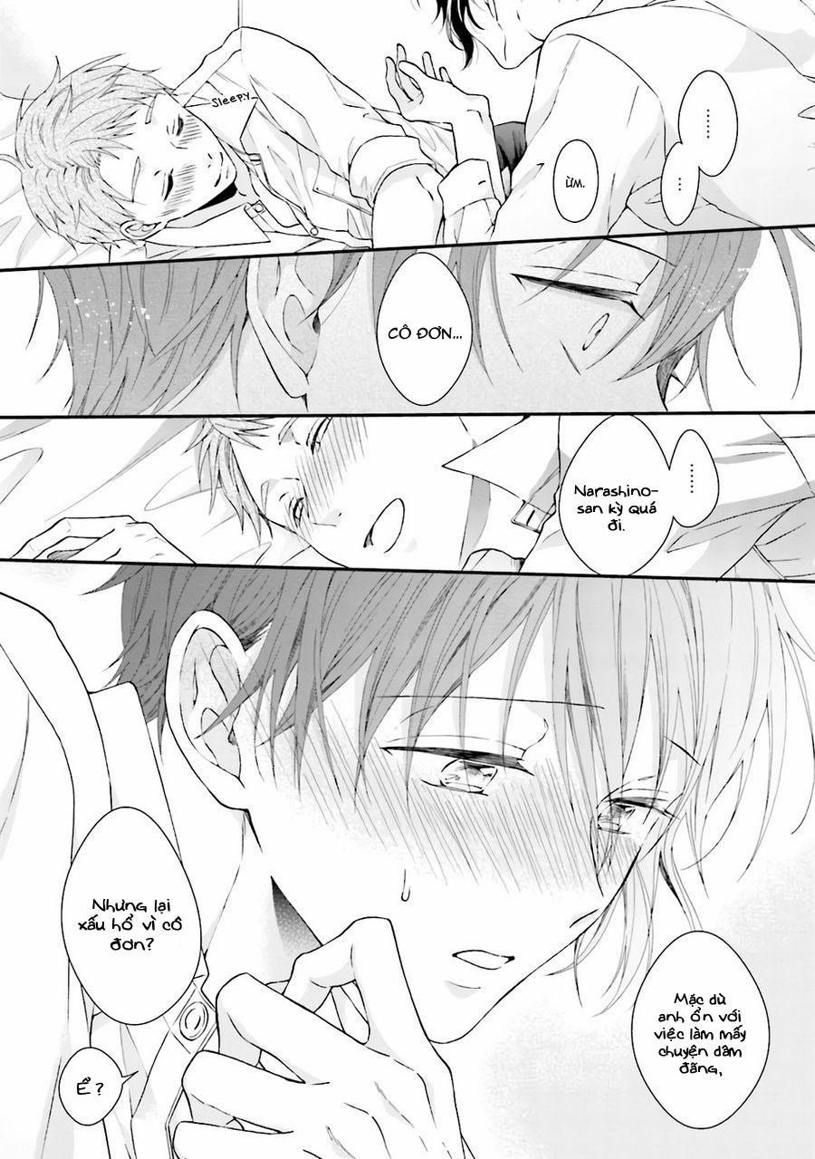 Sex Suruyori Hazukashii Koto 2 trang 12