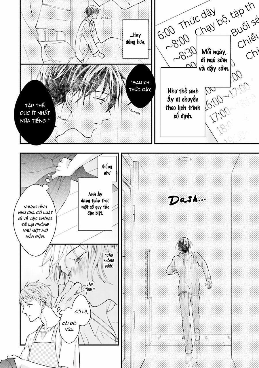 Sex Suruyori Hazukashii Koto 2 trang 19