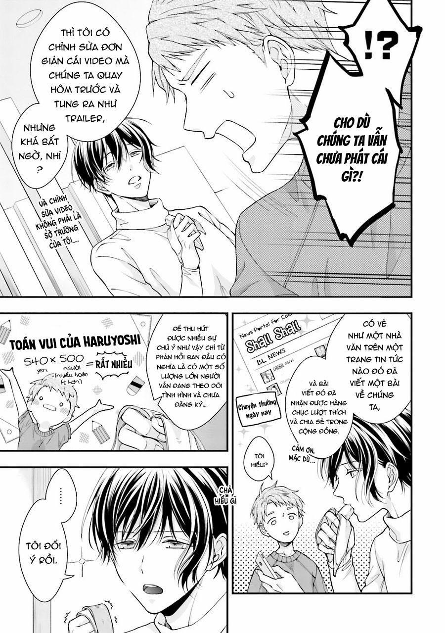 Sex Suruyori Hazukashii Koto 2 trang 22