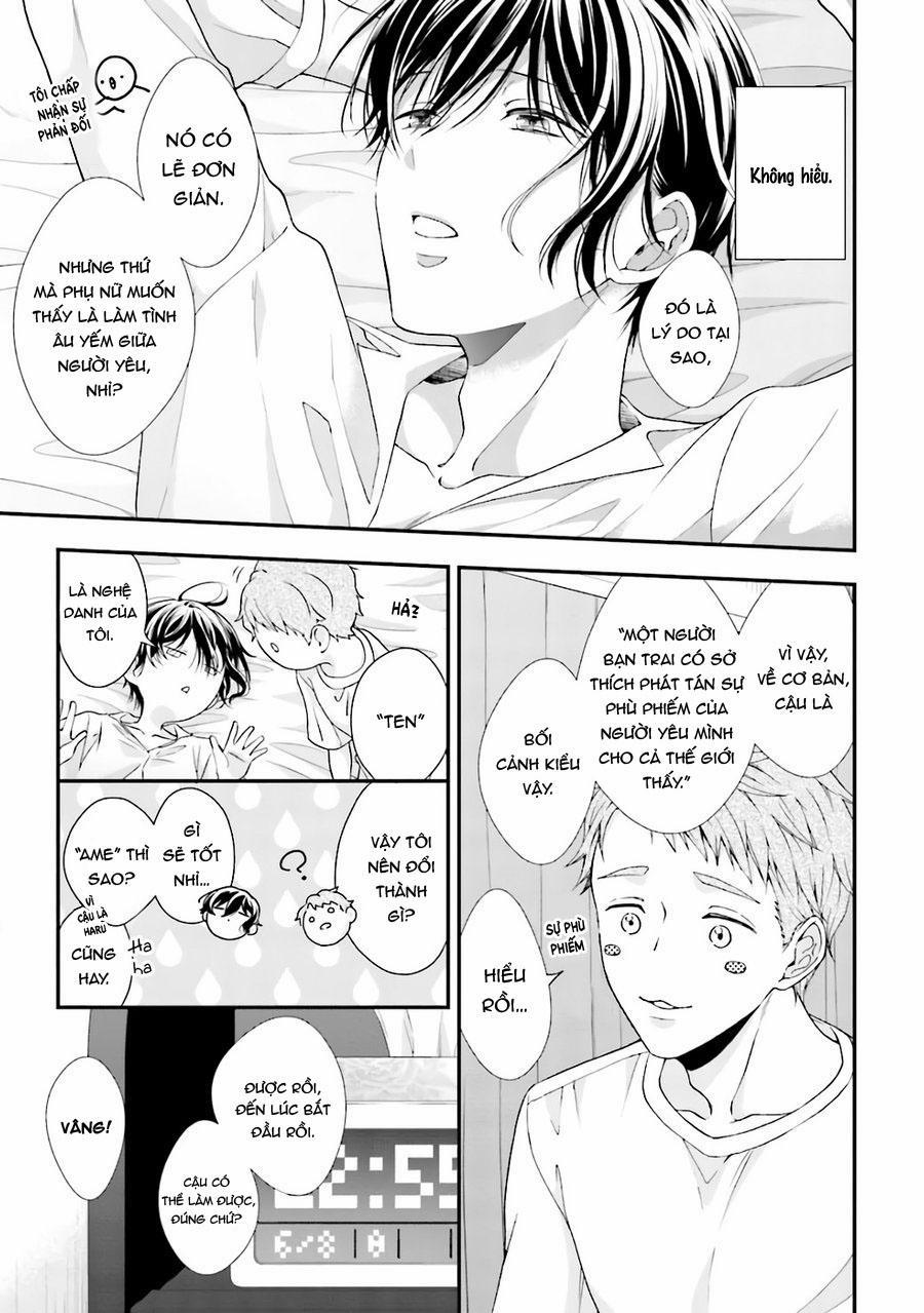 Sex Suruyori Hazukashii Koto 2 trang 26