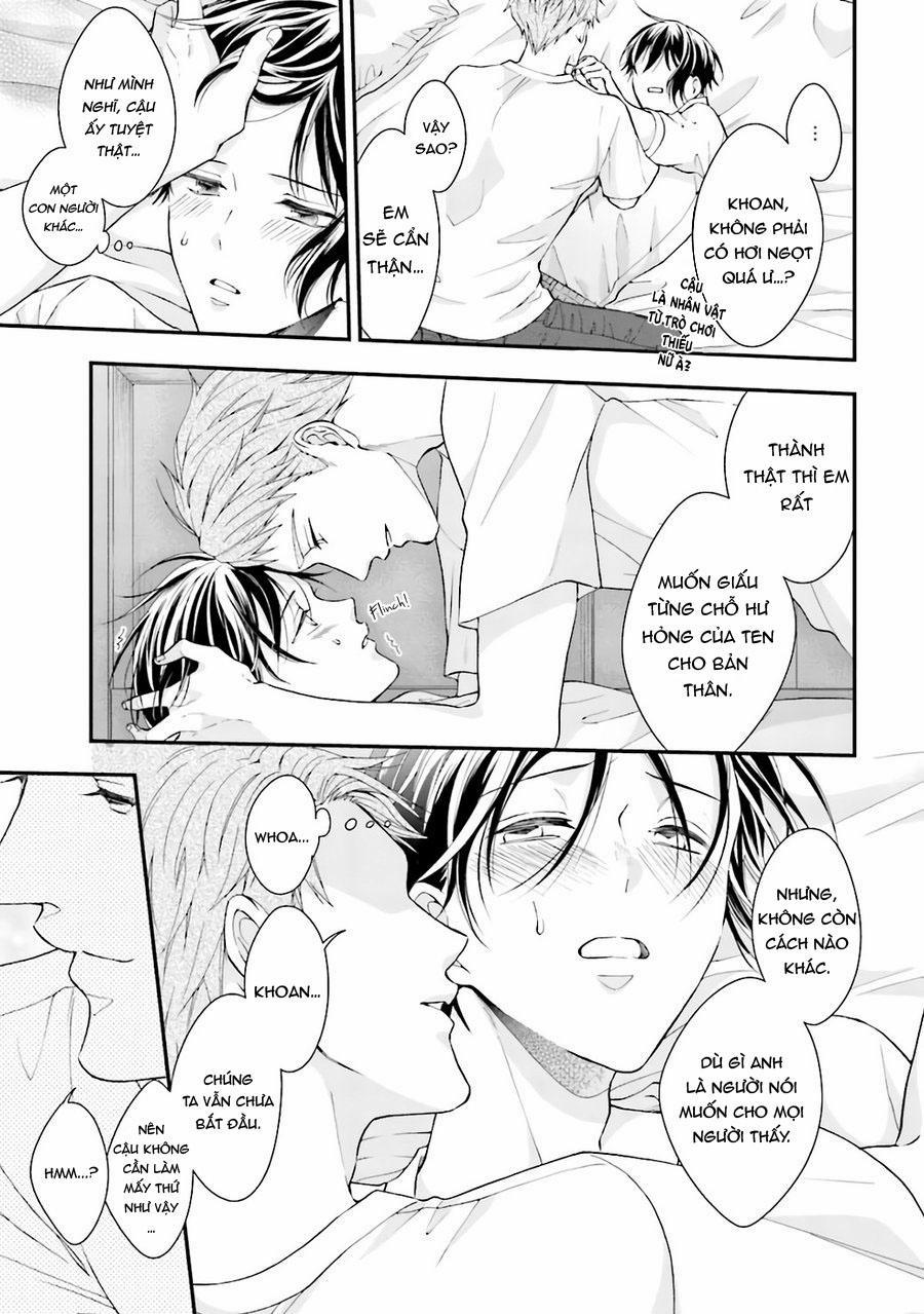 Sex Suruyori Hazukashii Koto 2 trang 28