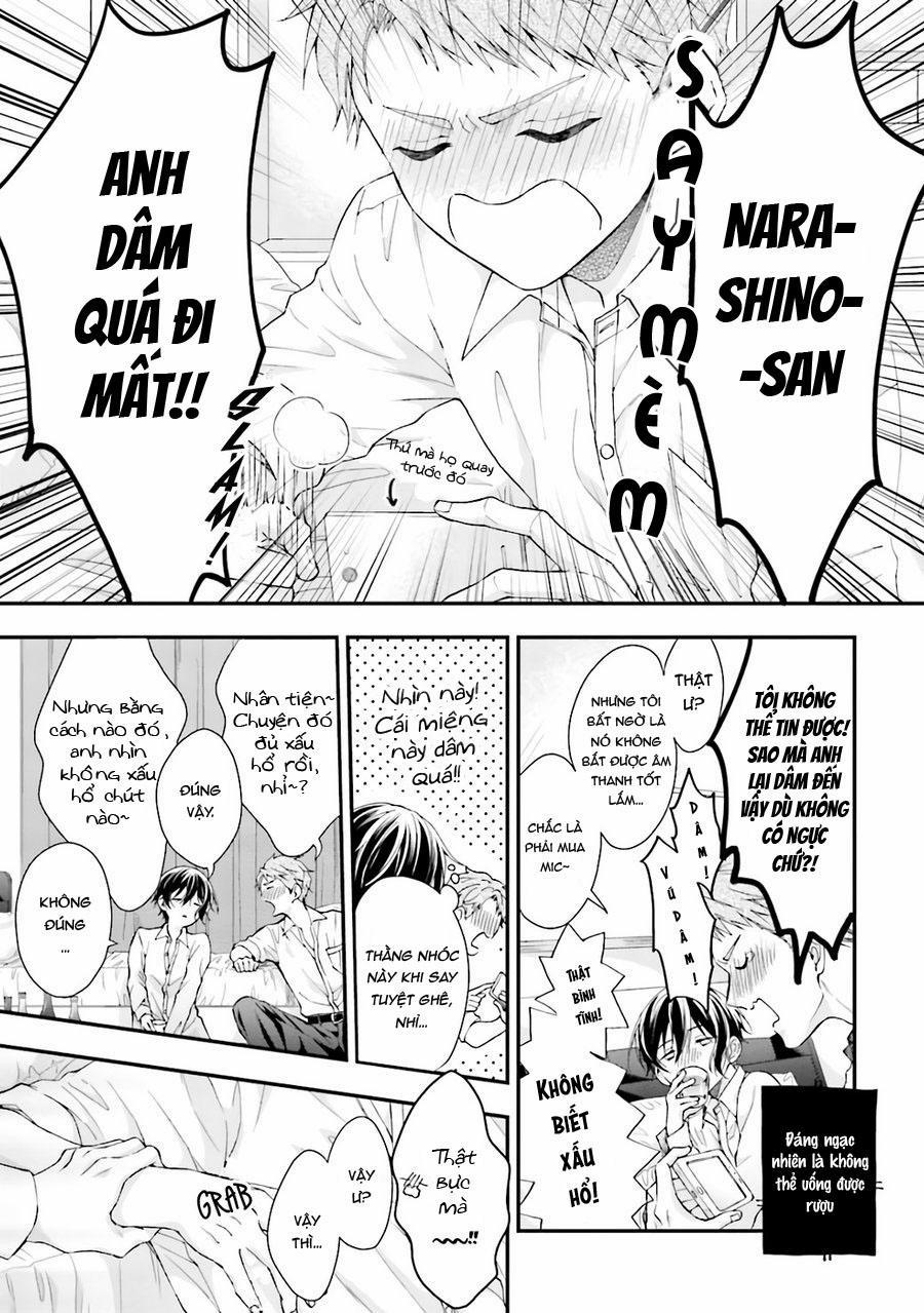 Sex Suruyori Hazukashii Koto 2 trang 4