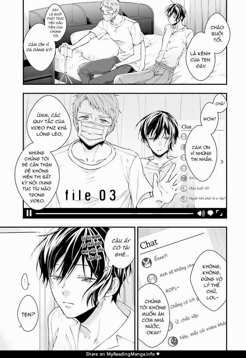 Sex Suruyori Hazukashii Koto 3 trang 0