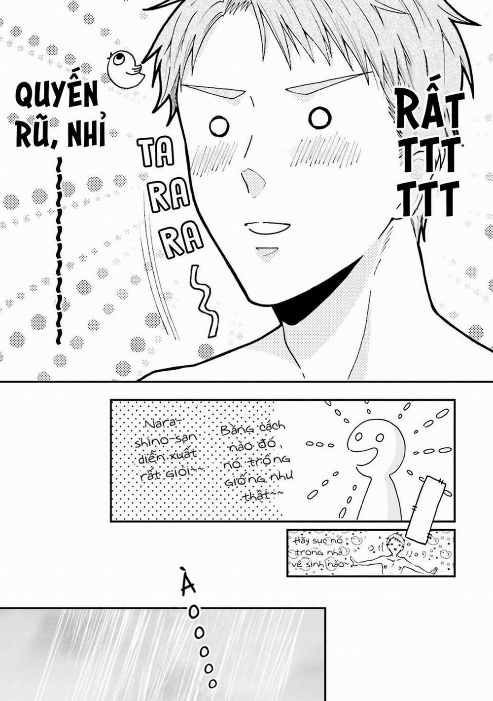 Sex Suruyori Hazukashii Koto 3 trang 16