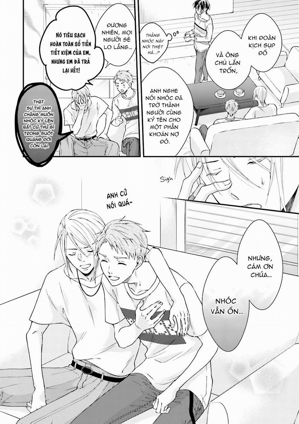 Sex Suruyori Hazukashii Koto 3 trang 23