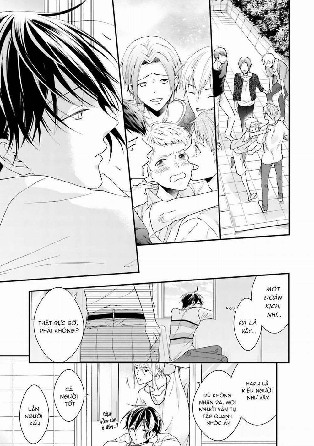 Sex Suruyori Hazukashii Koto 3 trang 26