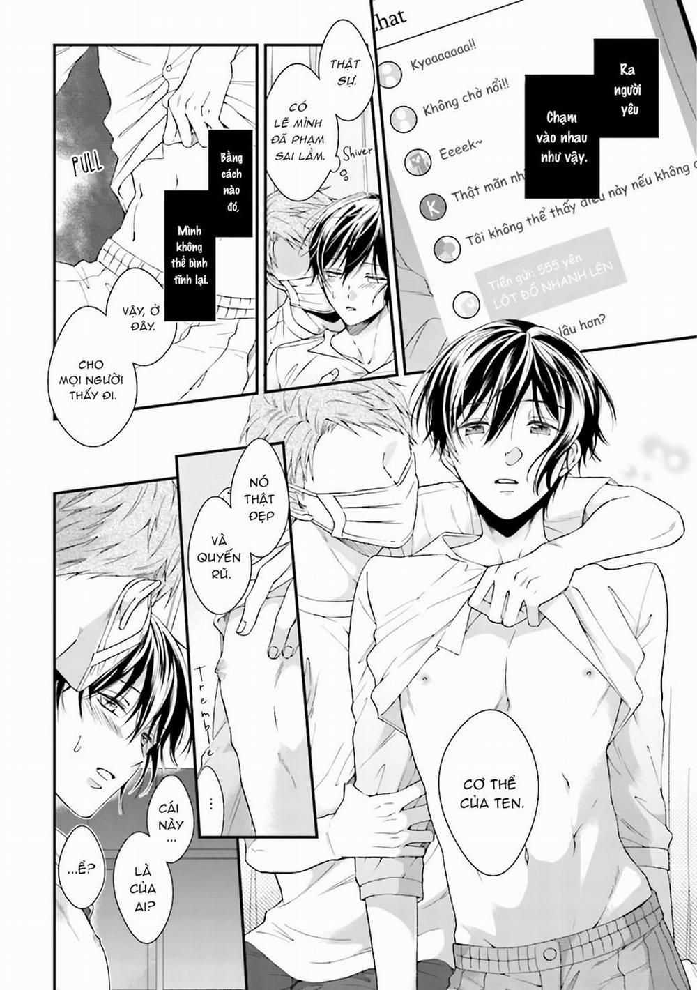 Sex Suruyori Hazukashii Koto 3 trang 3