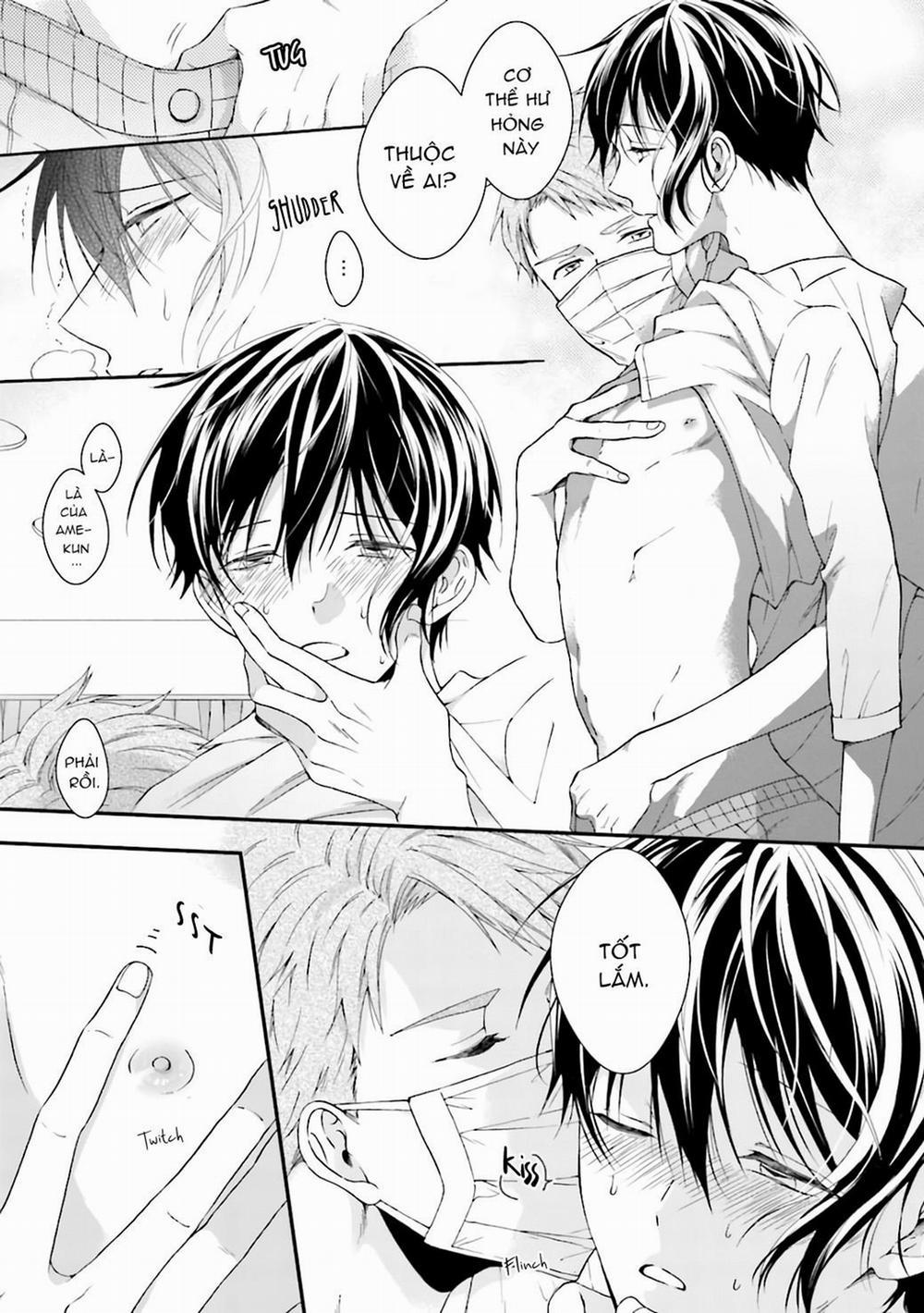 Sex Suruyori Hazukashii Koto 3 trang 4