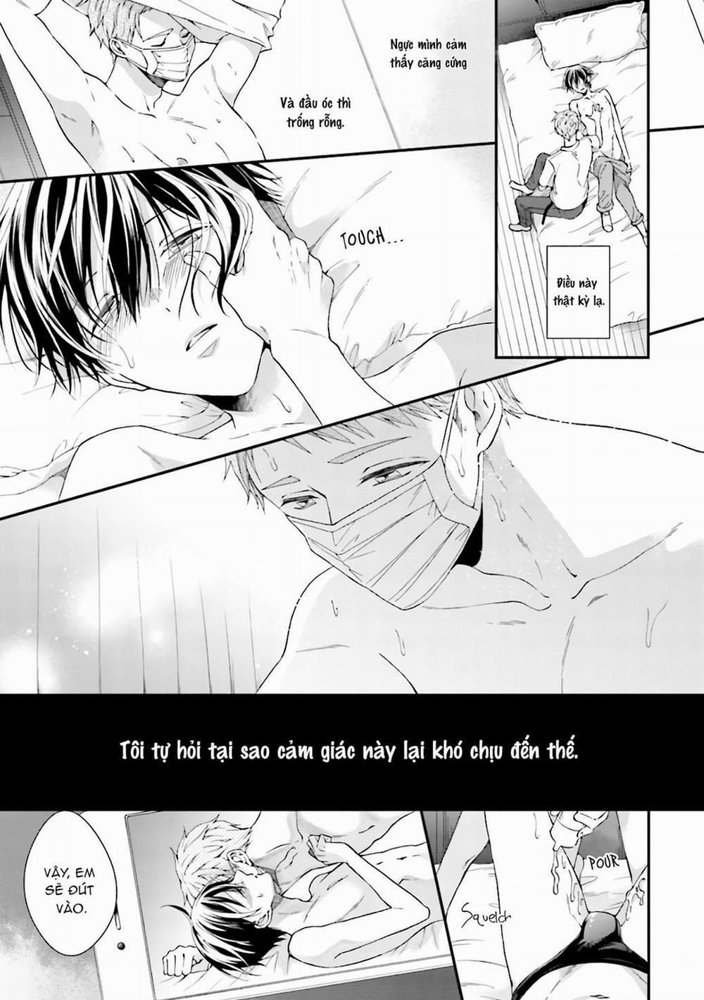 Sex Suruyori Hazukashii Koto 3 trang 8