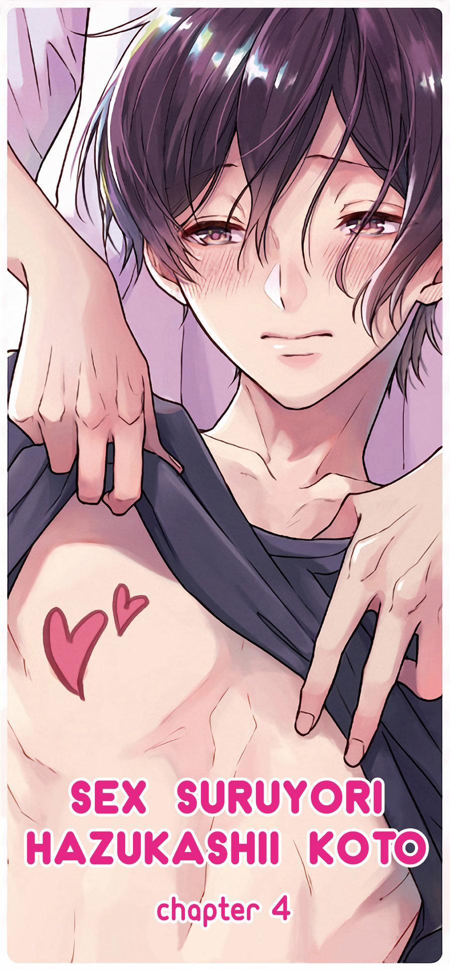 Sex Suruyori Hazukashii Koto 4 trang 0