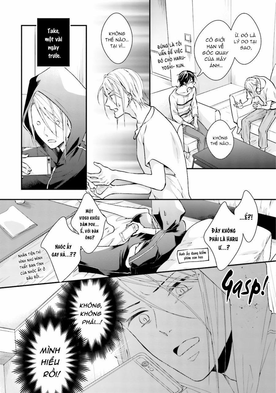 Sex Suruyori Hazukashii Koto 4 trang 10