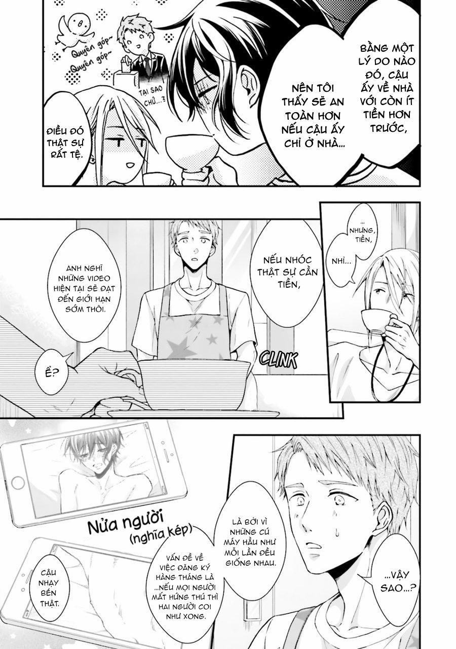 Sex Suruyori Hazukashii Koto 4 trang 17