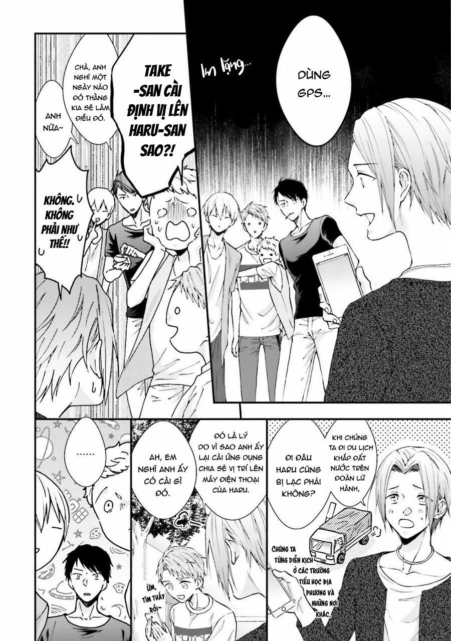 Sex Suruyori Hazukashii Koto 4 trang 2