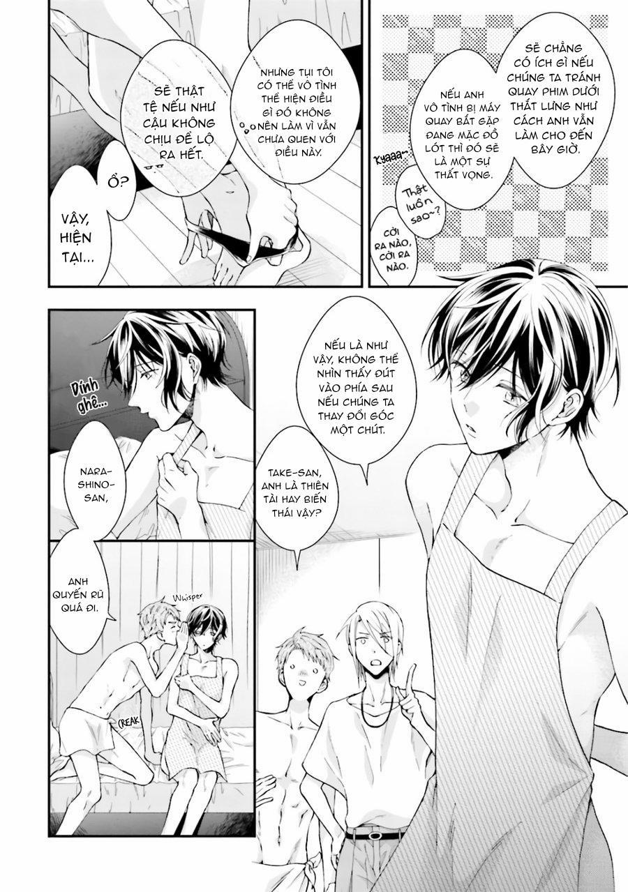 Sex Suruyori Hazukashii Koto 4 trang 22