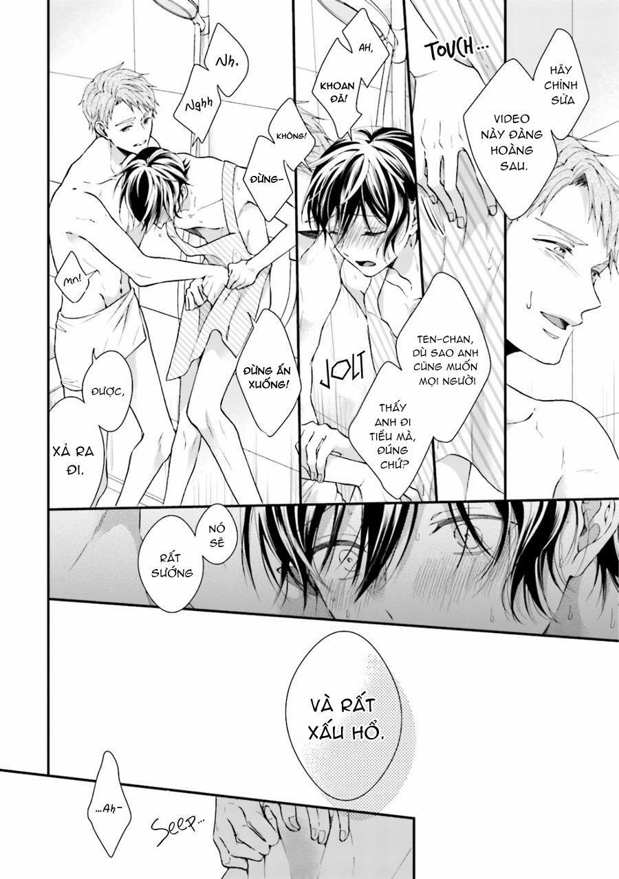 Sex Suruyori Hazukashii Koto 4 trang 28