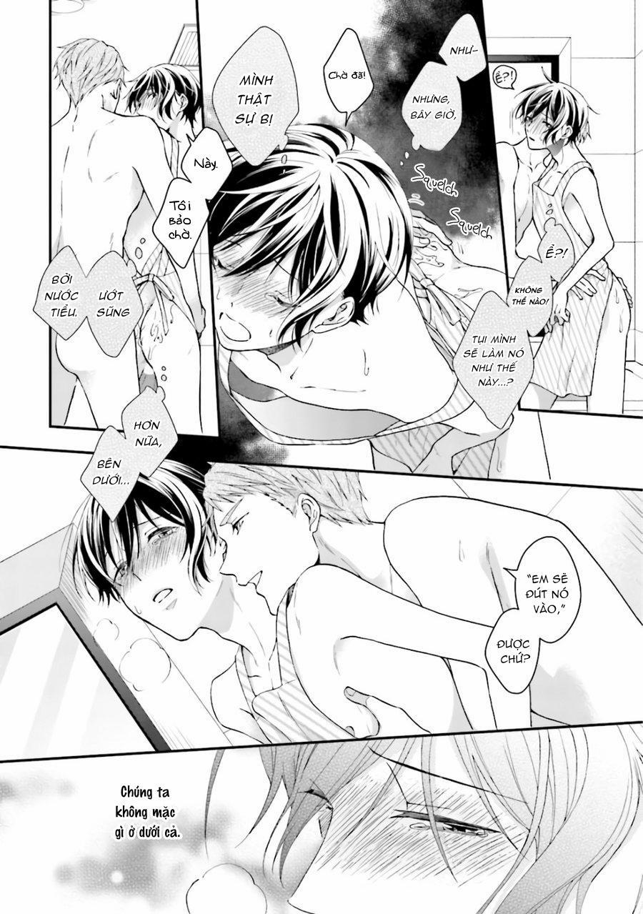 Sex Suruyori Hazukashii Koto 4 trang 30