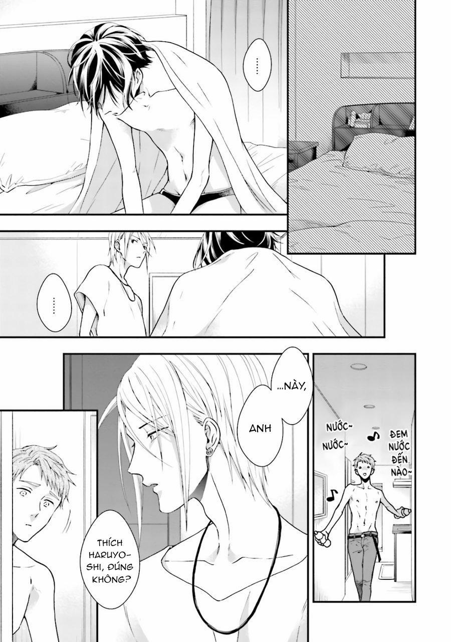 Sex Suruyori Hazukashii Koto 4 trang 33