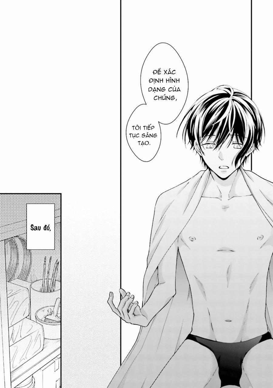 Sex Suruyori Hazukashii Koto 4 trang 37