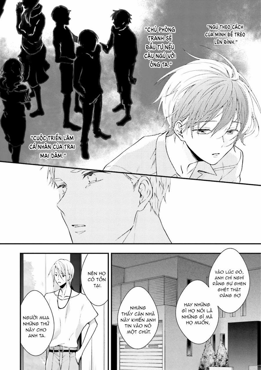 Sex Suruyori Hazukashii Koto 4 trang 40