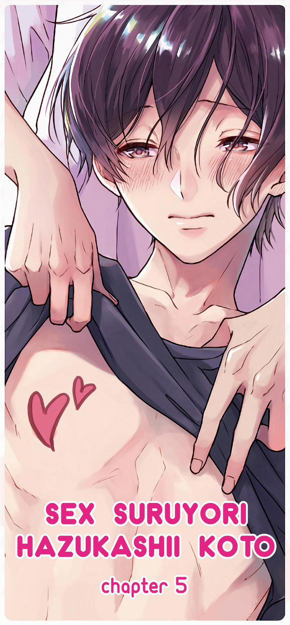 Sex Suruyori Hazukashii Koto 5 trang 0